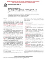 NEPLATNÁ ASTM A568/A568M-05 1.5.2005 náhled