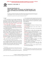 NEPLATNÁ ASTM A568/A568M-07 1.9.2007 náhled