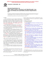 NEPLATNÁ ASTM A568/A568M-09a 1.11.2009 náhled