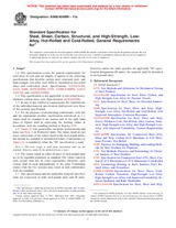 NEPLATNÁ ASTM A568/A568M-11a 1.5.2011 náhled