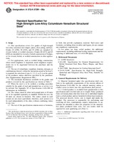 NEPLATNÁ ASTM A572/A572M-00a 10.9.2001 náhled