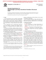 NEPLATNÁ ASTM A572/A572M-01 10.9.2001 náhled