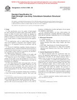 NEPLATNÁ ASTM A572/A572M-02 10.12.2002 náhled