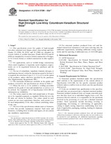 NEPLATNÁ ASTM A572/A572M-03ae1 10.5.2003 náhled