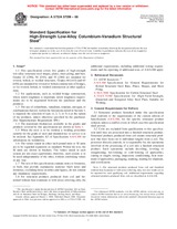 NEPLATNÁ ASTM A572/A572M-06 1.3.2006 náhled