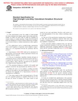 NEPLATNÁ ASTM A572/A572M-12 1.5.2012 náhled