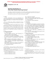 NEPLATNÁ ASTM A574-00 10.5.2000 náhled