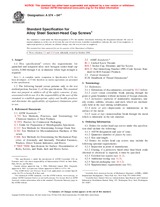 NEPLATNÁ ASTM A574-04e1 1.8.2004 náhled