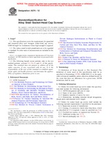 NEPLATNÁ ASTM A574-12 1.4.2012 náhled