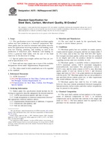 NEPLATNÁ ASTM A575-96(2007) 1.9.2007 náhled
