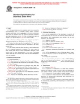 NEPLATNÁ ASTM A580/A580M-06 1.3.2006 náhled