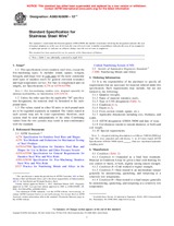 NEPLATNÁ ASTM A580/A580M-12e1 1.3.2012 náhled