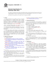 NEPLATNÁ ASTM A580/A580M-15 1.5.2015 náhled