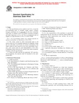 NEPLATNÁ ASTM A580/A580M-98 10.6.1998 náhled