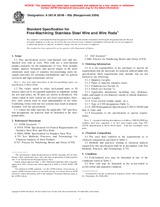 NEPLATNÁ ASTM A581/A581M-95b(2004) 1.9.2004 náhled