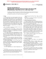 NEPLATNÁ ASTM A588/A588M-01 10.9.2001 náhled