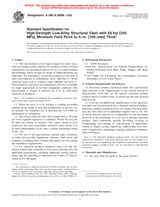 NEPLATNÁ ASTM A588/A588M-03a 10.5.2003 náhled