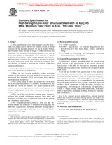 NEPLATNÁ ASTM A588/A588M-04 1.4.2004 náhled