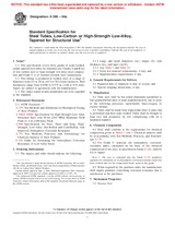 NEPLATNÁ ASTM A595-04a 1.9.2004 náhled