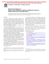 NEPLATNÁ ASTM A596/A596M-95(2004) 1.10.2004 náhled