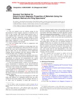 NEPLATNÁ ASTM A596/A596M-95(2004)e1 1.10.2004 náhled