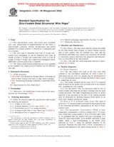 NEPLATNÁ ASTM A603-98(2003) 10.4.2003 náhled