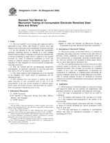 NEPLATNÁ ASTM A604-93(2003) 10.4.2003 náhled