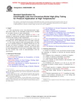 NEPLATNÁ ASTM A608/A608M-06 1.9.2006 náhled