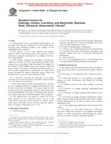 NEPLATNÁ ASTM A609/A609M-91(2002) 15.12.1991 náhled