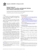 NEPLATNÁ ASTM A609/A609M-91(2007) 1.11.2007 náhled