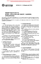 NEPLATNÁ ASTM A611-72(1979) 1.1.1900 náhled