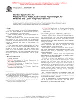 NEPLATNÁ ASTM A612/A612M-03 10.9.2003 náhled