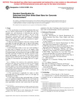 NEPLATNÁ ASTM A615/A615M-01a 10.10.2001 náhled