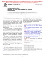 NEPLATNÁ ASTM A615/A615M-01b 10.10.2001 náhled