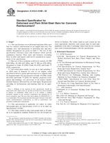 NEPLATNÁ ASTM A615/A615M-02 10.12.2002 náhled