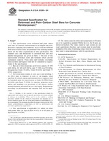 NEPLATNÁ ASTM A615/A615M-04 1.1.2004 náhled