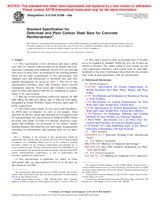 NEPLATNÁ ASTM A615/A615M-04a 1.5.2004 náhled