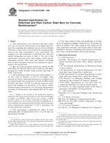 NEPLATNÁ ASTM A615/A615M-04b 1.10.2004 náhled