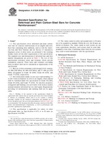 NEPLATNÁ ASTM A615/A615M-08a 1.5.2008 náhled