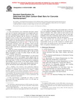 NEPLATNÁ ASTM A615/A615M-08b 1.10.2008 náhled