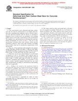 NEPLATNÁ ASTM A615/A615M-09b 15.11.2009 náhled