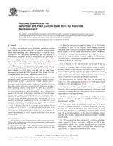 NEPLATNÁ ASTM A615/A615M-15a 1.7.2015 náhled