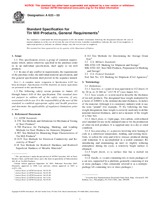 NEPLATNÁ ASTM A623-03 10.9.2003 náhled