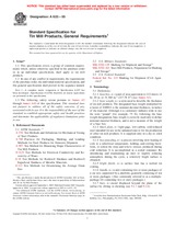 NEPLATNÁ ASTM A623-05 1.9.2005 náhled