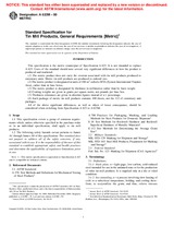 NEPLATNÁ ASTM A623M-00 10.5.2002 náhled