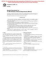 NEPLATNÁ ASTM A623M-02 10.5.2002 náhled