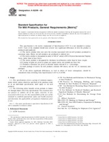 NEPLATNÁ ASTM A623M-03 10.9.2003 náhled