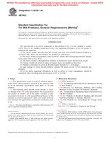 NEPLATNÁ ASTM A623M-06 1.3.2006 náhled