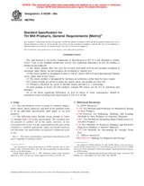 NEPLATNÁ ASTM A623M-06a 1.10.2006 náhled