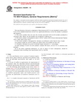 NEPLATNÁ ASTM A623M-10 1.10.2010 náhled